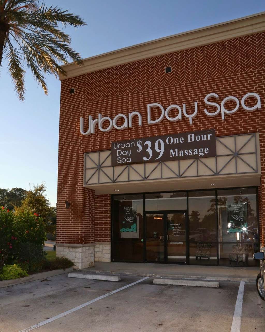 Urban Day Spa | 6396 Louetta Rd, Spring, TX 77379, USA | Phone: (832) 698-1544