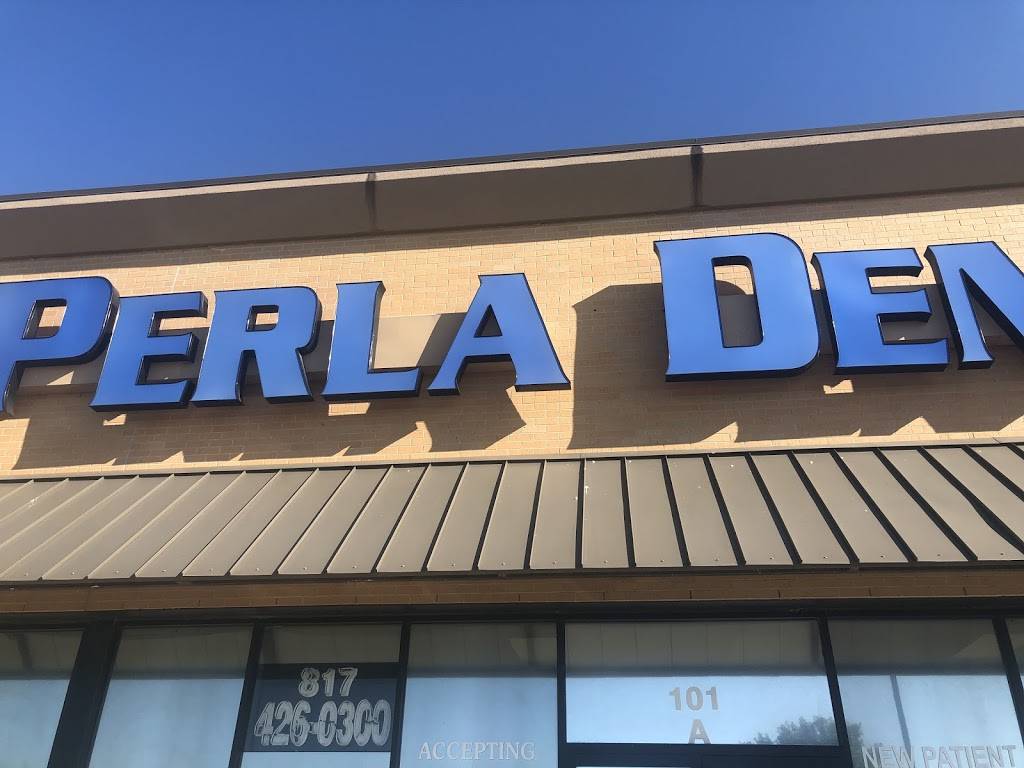 Perla Dental | 1055 SW Wilshire Blvd, Burleson, TX 76028, USA | Phone: (817) 426-0300