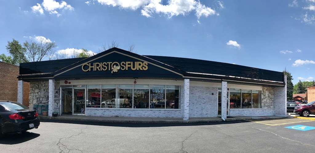 Christos Furs And Leather Design House | 10411 W Cermak Rd, Westchester, IL 60154, USA | Phone: (708) 562-3877