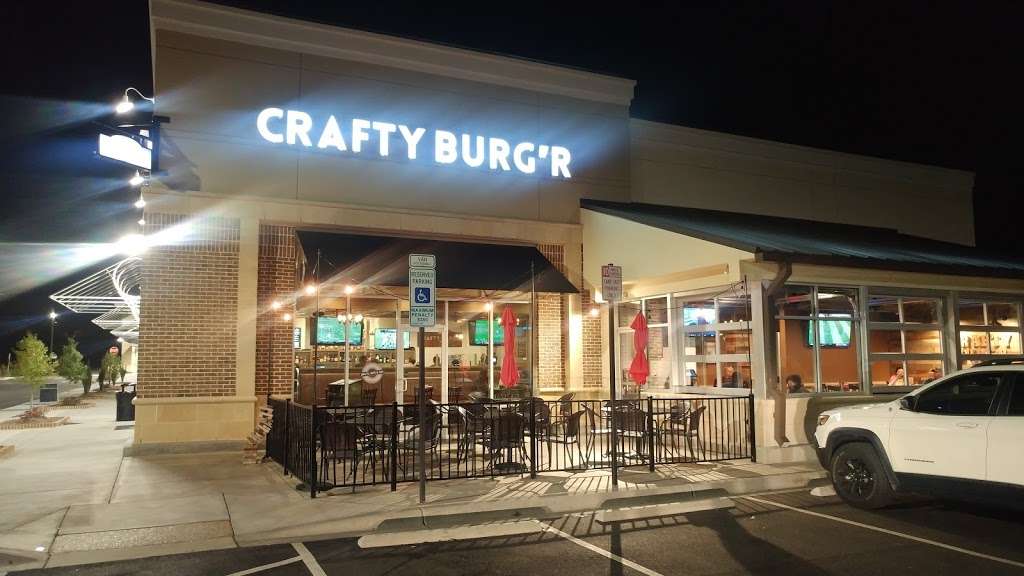 Crafty Burger N Tap | 02352, Denver, NC 28037, USA | Phone: (704) 966-1820