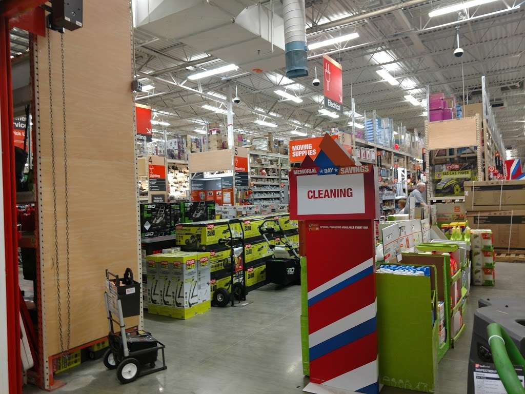 The Home Depot | 9401 E Arapahoe Rd, Greenwood Village, CO 80112, USA | Phone: (303) 799-9071