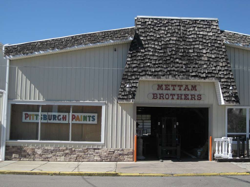 Mettam Brothers Lumber Co | 20 N 3rd St, St Clair, PA 17970, USA | Phone: (570) 429-0770