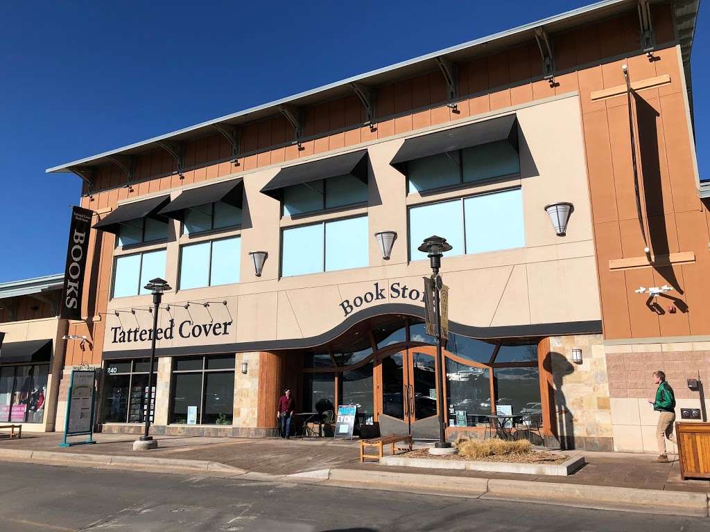 Tattered Cover Aspen Grove | 7301 S Santa Fe Dr, Littleton, CO 80129, USA | Phone: (303) 470-7050