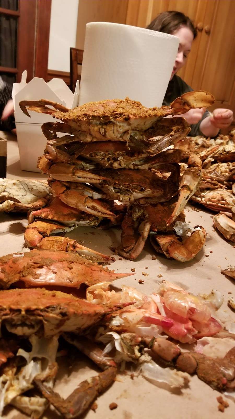 Kent Island Crab Co | 2905 Mountain Rd, Pasadena, MD 21122, USA | Phone: (410) 437-2155