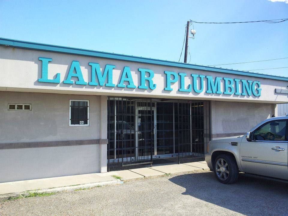 Lamar Plumbing Inc | 910 Cantwell Ln, Corpus Christi, TX 78408, USA | Phone: (361) 882-7272