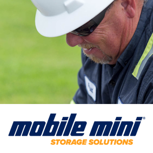 Mobile Mini - Portable Storage & Offices | 7121 Statesville Rd, Charlotte, NC 28269, USA | Phone: (704) 597-9544