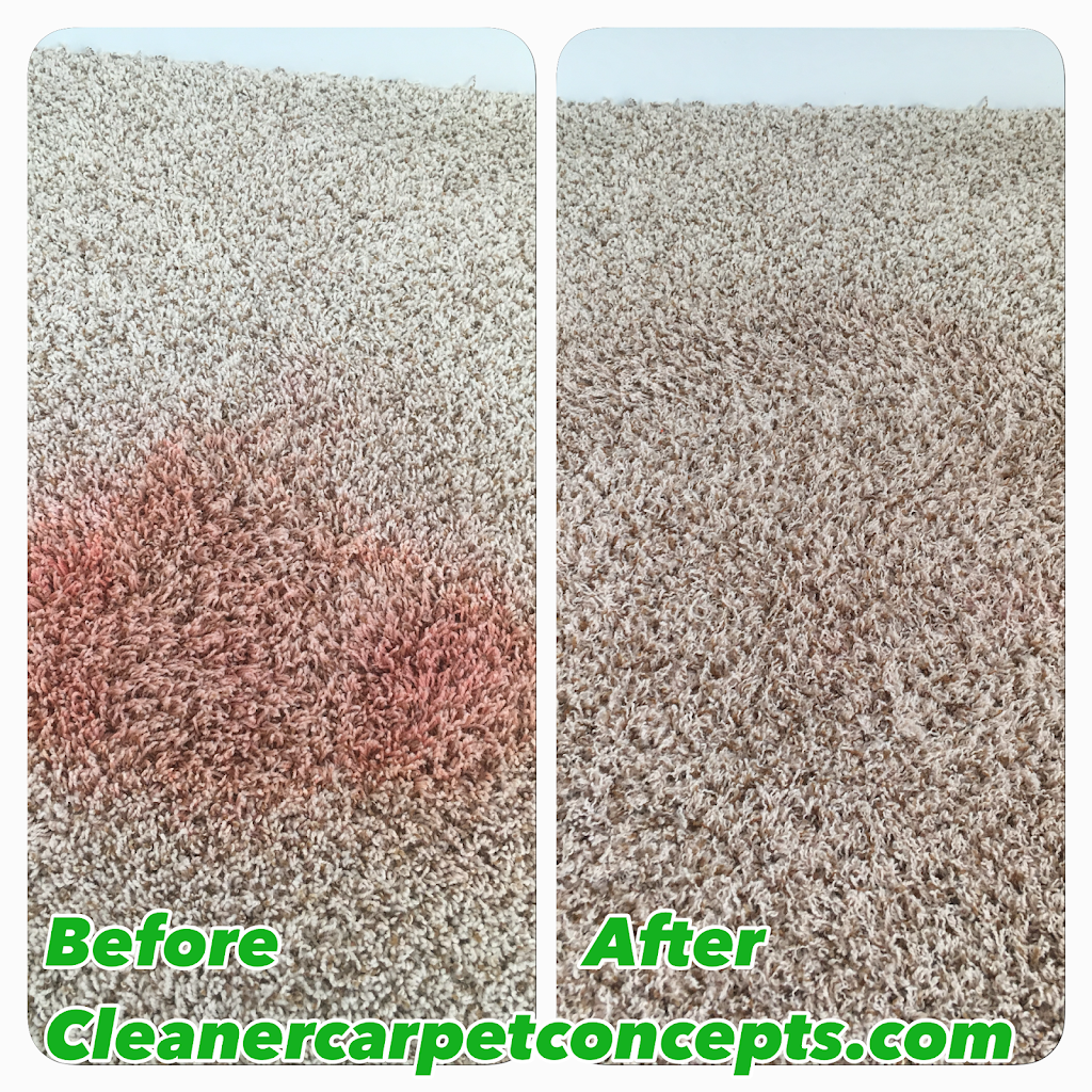 Cleaner Carpet Concepts | 706 Georgetown Dr NW, Concord, NC 28027, USA | Phone: (980) 202-0577
