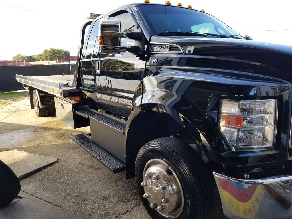 Knight Towing and Repair | 881 Barton Blvd SUITE 154, Rockledge, FL 32955, United States | Phone: (321) 382-0014