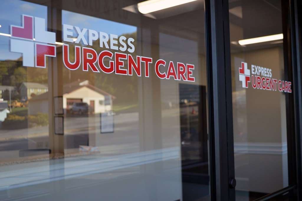 Express Urgent Care | 449 Scranton Carbondale Hwy, Scranton, PA 18508, USA | Phone: (570) 344-6000