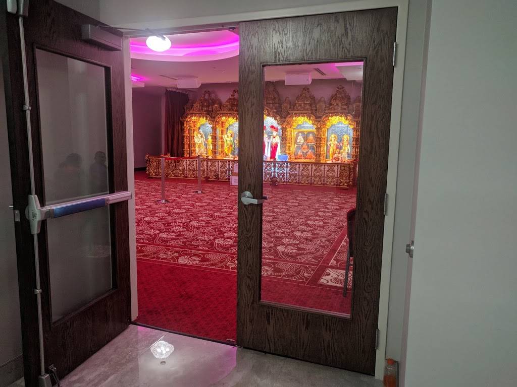 BAPS Shri Swaminarayan Mandir | N35 W23986 Capitol Dr, Pewaukee, WI 53072, USA | Phone: (262) 737-6019