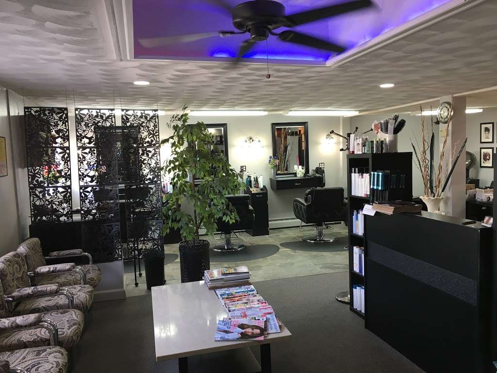 Danielle & Nelson Custom Barber Salon | 599 Central Ave, Pawtucket, RI 02861, USA | Phone: (401) 722-0814