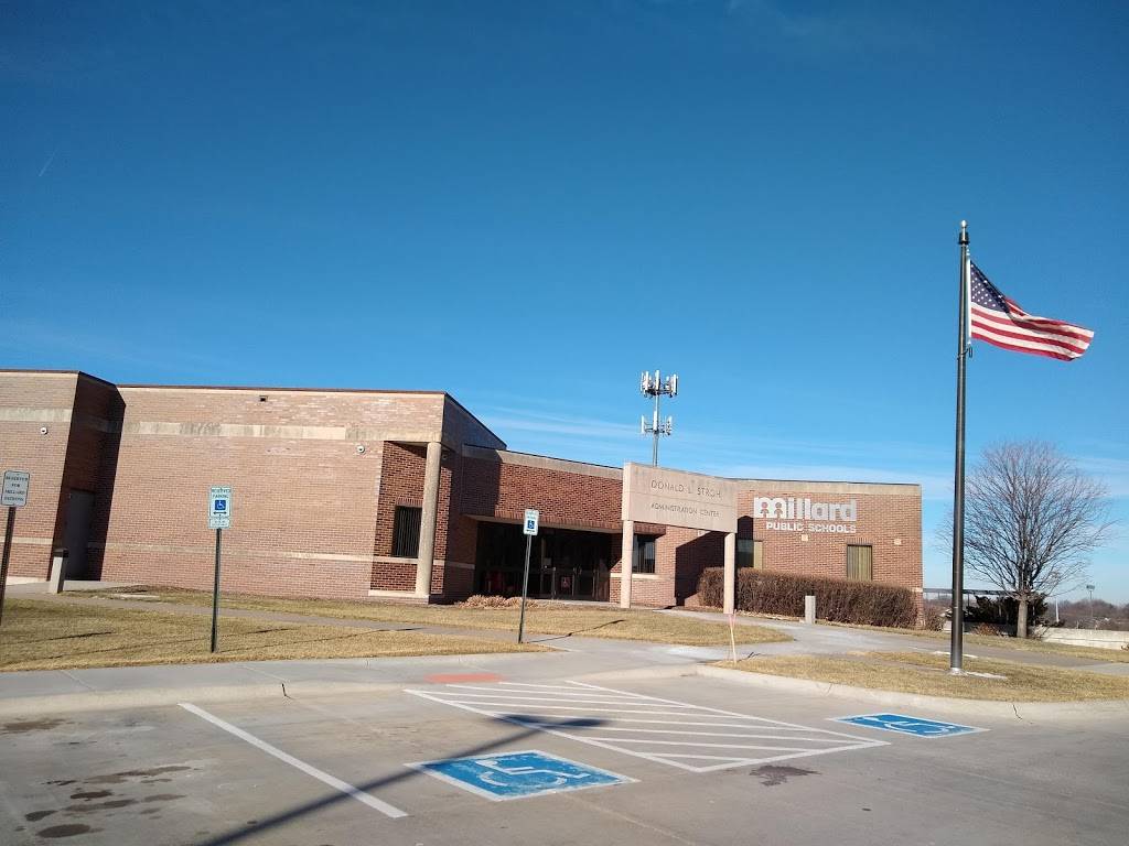 Millard Public Schools | 5606 S 147th St, Omaha, NE 68137, USA | Phone: (402) 715-8200