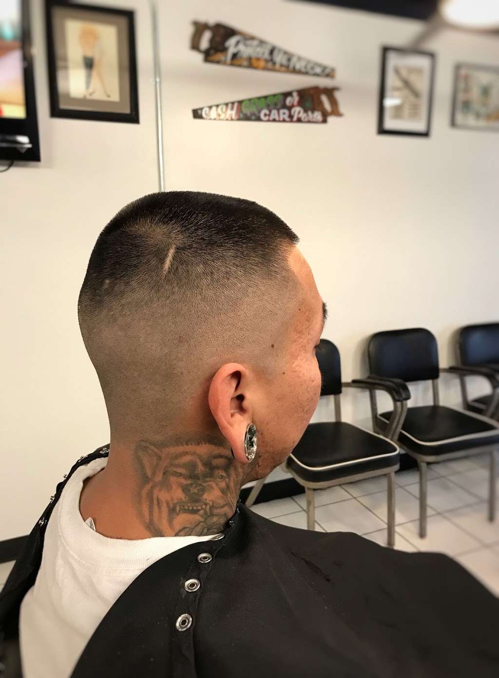 Monument Barbershop & Shave Parlor | 4215 N 16th St #11, Phoenix, AZ 85016, USA | Phone: (602) 296-7288