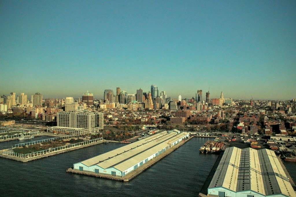 Brooklyn Bridge Park Pier 6 / Atlantic Avenue | Brooklyn, NY, USA