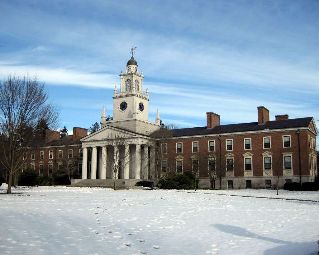 Phillips Academy | 180 Main St, Andover, MA 01810, USA | Phone: (978) 749-4000