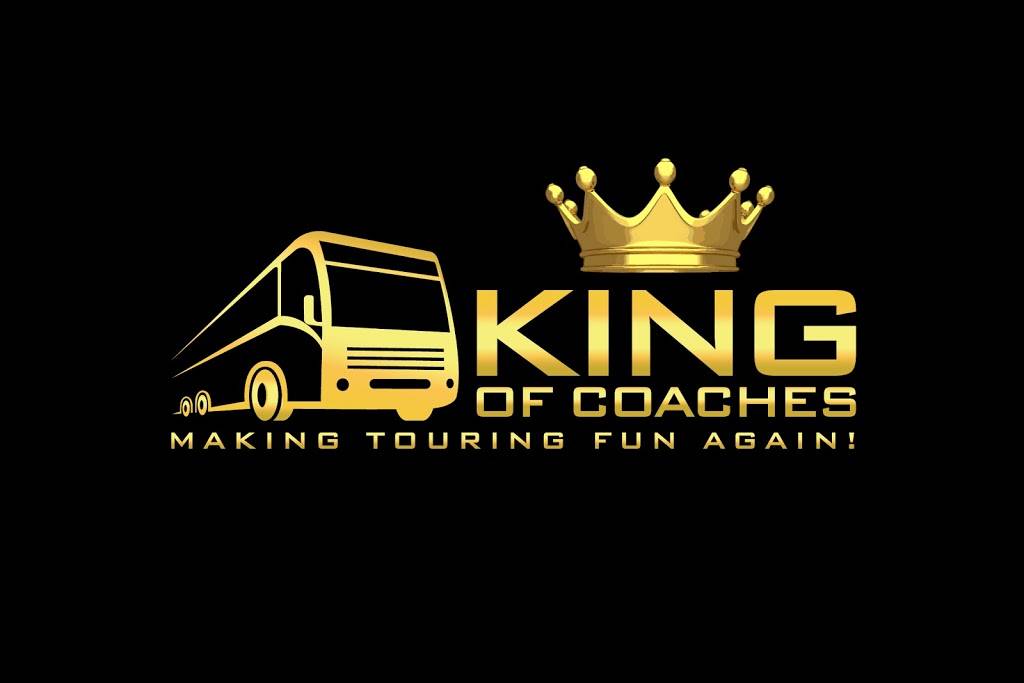 KING Of Coaches LLC | 2727 Aspen Wood Ave, Henderson, NV 89074, USA | Phone: (702) 337-2780