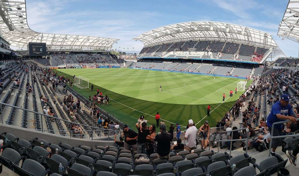 Banc of California Stadium | 3939 S Figueroa St, Los Angeles, CA 90037, USA | Phone: (323) 648-6060