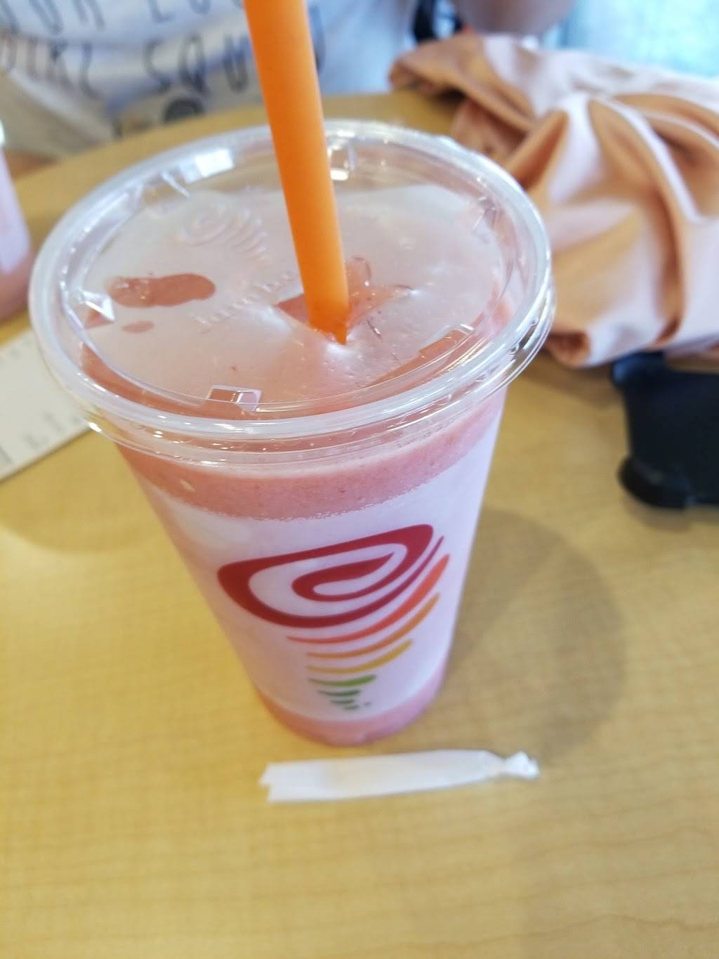 Jamba Cedar & Shaw | 4950 N Cedar Ave, Fresno, CA 93726, USA | Phone: (559) 229-3578