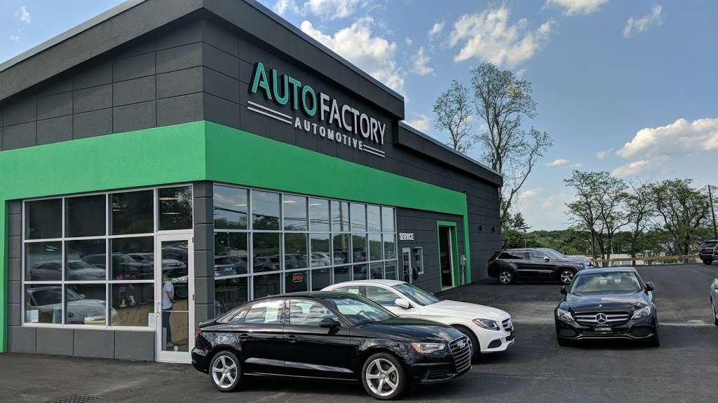 Auto Factory Automotive | 156 Newbury St, Peabody, MA 01960, USA | Phone: (978) 854-6426