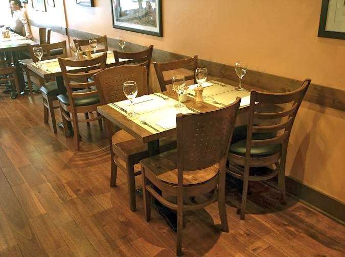 Piccola Italia Ealing | 21 The Green, London W5 5DA, UK | Phone: 020 8840 0700