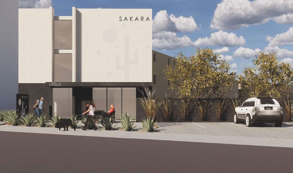 Sakara Tempe | 950 S Terrace Rd, Tempe, AZ 85281, USA | Phone: (480) 787-2972