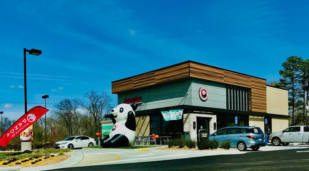 Panda Express | 12131 Jefferson Davis Hwy, Chester, VA 23831, USA | Phone: (804) 412-8908