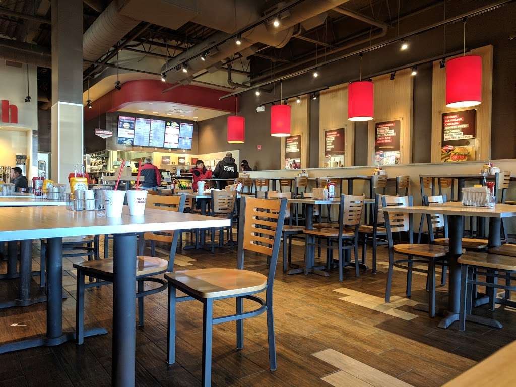 Smashburger | 1326 Centennial Ave, Piscataway Township, NJ 08854, USA | Phone: (732) 630-2500