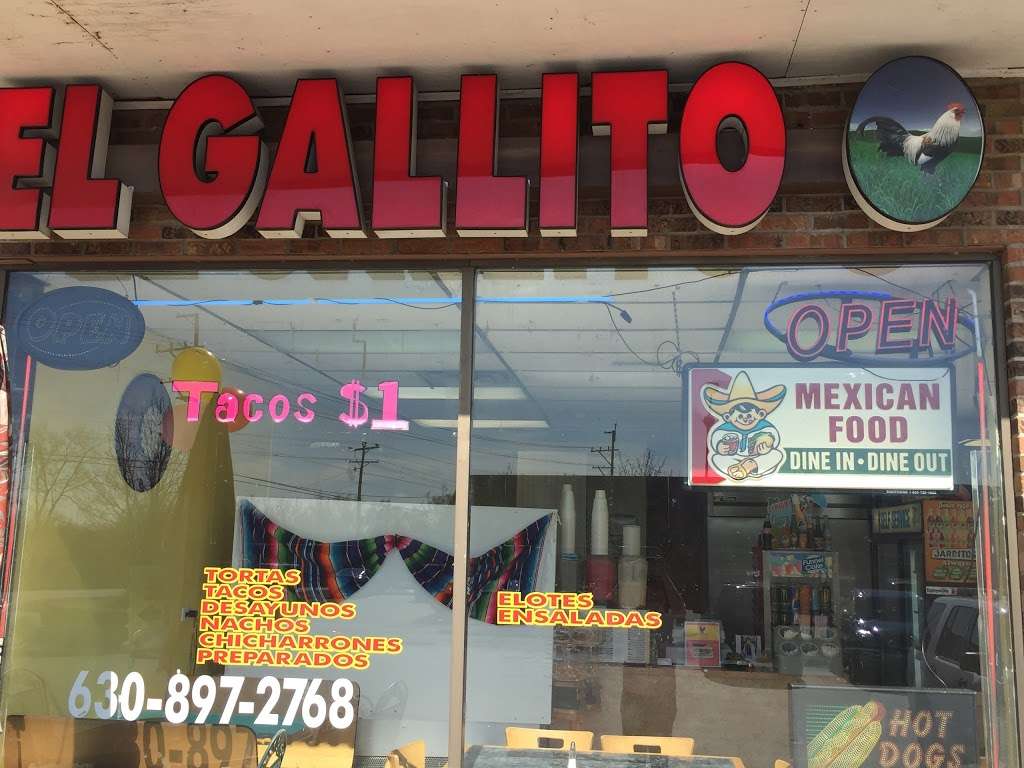 El Gallito Chihuahua | 991 Aurora Ave b, Aurora, IL 60505, USA | Phone: (630) 897-2768