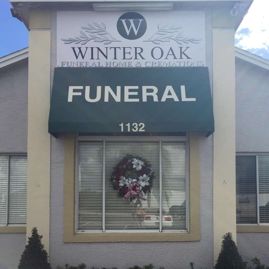 Winter Oak Funeral Home & Cremations | 1132 E Plant St, Winter Garden, FL 34787, USA | Phone: (407) 614-8350