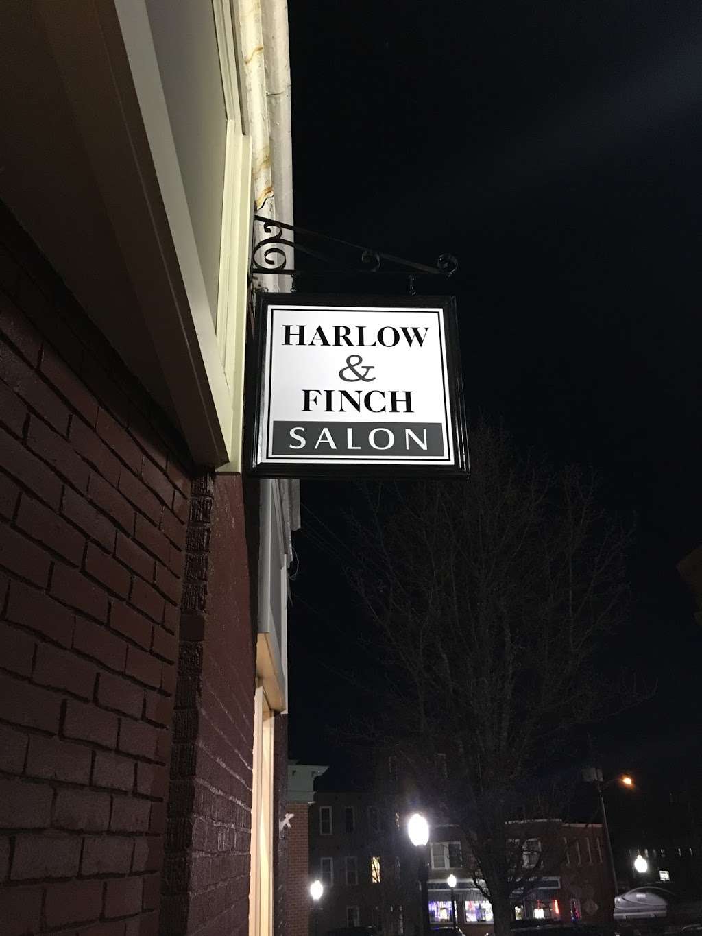 Harlow & Finch Salon | 11 Friend St, Amesbury, MA 01913, USA | Phone: (978) 834-5954