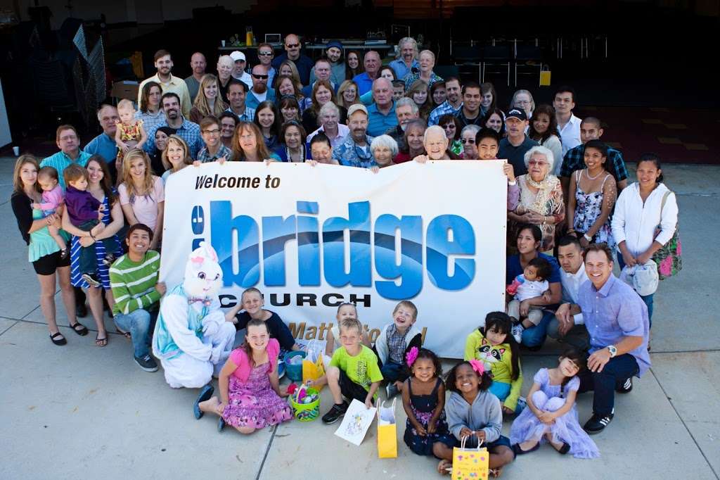 The Bridge Church | 1270 Rock Springs Rd, San Marcos, CA 92069, USA | Phone: (760) 809-3302