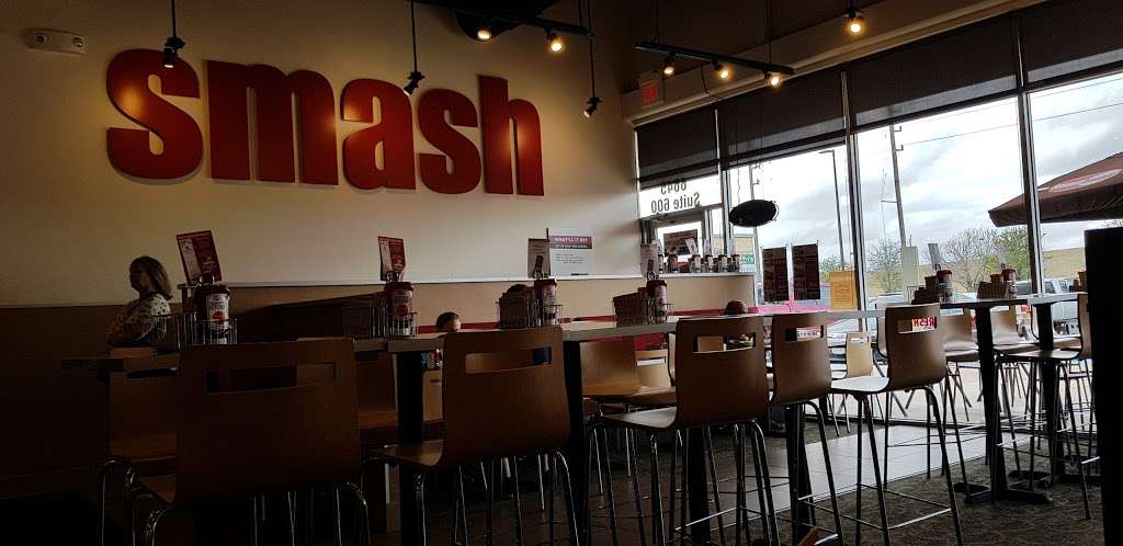 Smashburger | 6645 S Fry Rd Ste 600, Katy, TX 77494, USA | Phone: (281) 644-0105