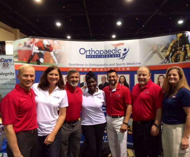 Orthopaedic Associates USA | 15600 NW 67th Ave Suite 306, Miami Lakes, FL 33014, USA | Phone: (305) 828-8260