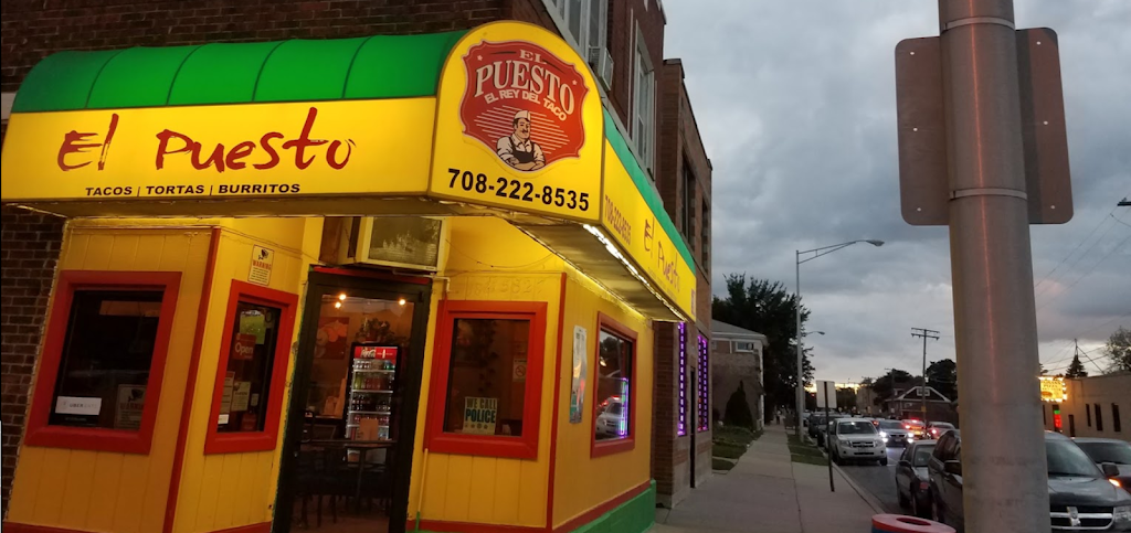 El Puesto | 5827 W 16th St, Cicero, IL 60804, USA | Phone: (708) 222-8535