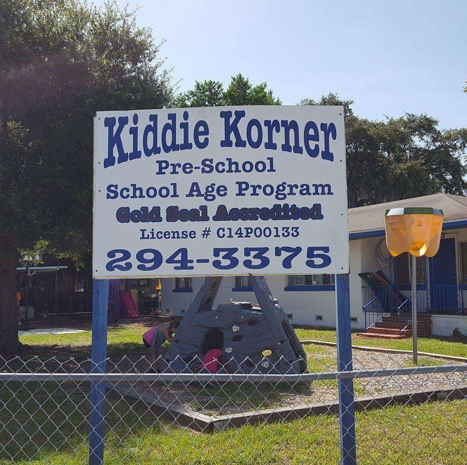 Kiddie Korner | 400 Avenue C SE, Winter Haven, FL 33880, USA | Phone: (863) 294-3375