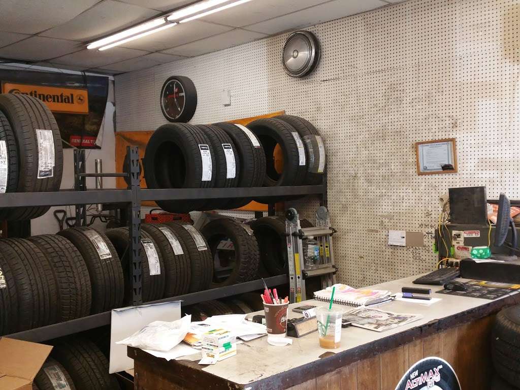 RAS Tire Repair & Sales | 5450 N Elston Ave, Chicago, IL 60630, USA | Phone: (773) 774-5402