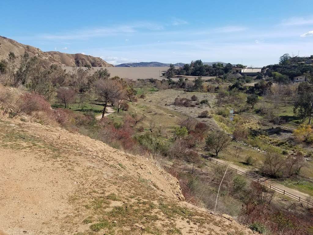 Villa Park Flood Control Basin | Orange, CA 92869, USA