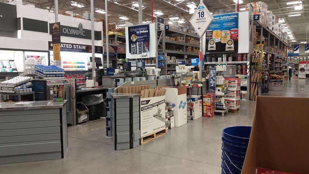 Lowes Home Improvement | 7971 S Cicero Ave, Chicago, IL 60652, USA | Phone: (773) 306-7100