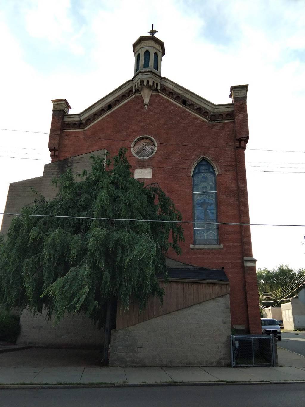 Revelation Missionary Baptist Church | Cincinnati, OH 45214, USA | Phone: (513) 579-1133