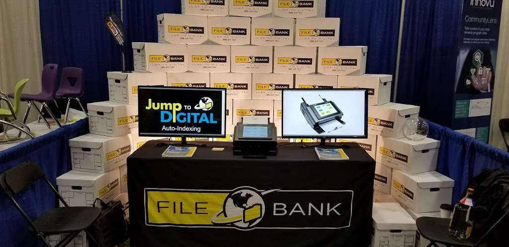 FileBank Inc. | 23 Thornton Rd, Oakland, NJ 07436, USA | Phone: (973) 279-4411