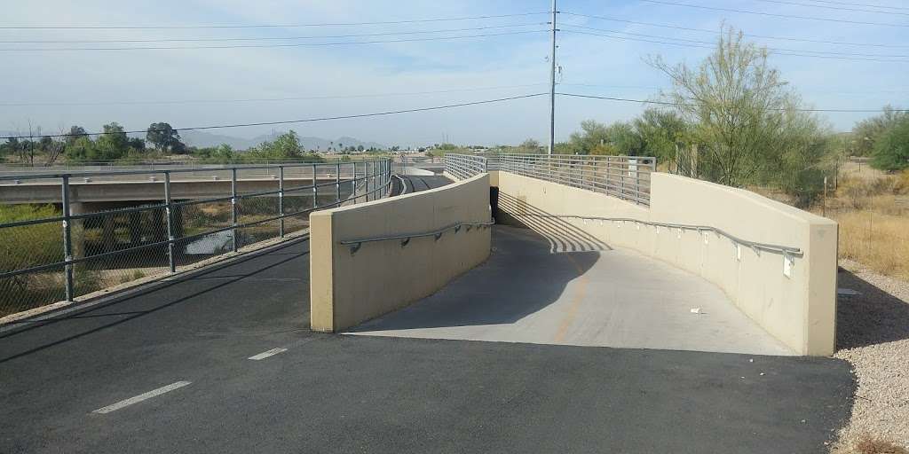 New River Trailhead from Scottland Yard | Sun City, AZ 85351, USA