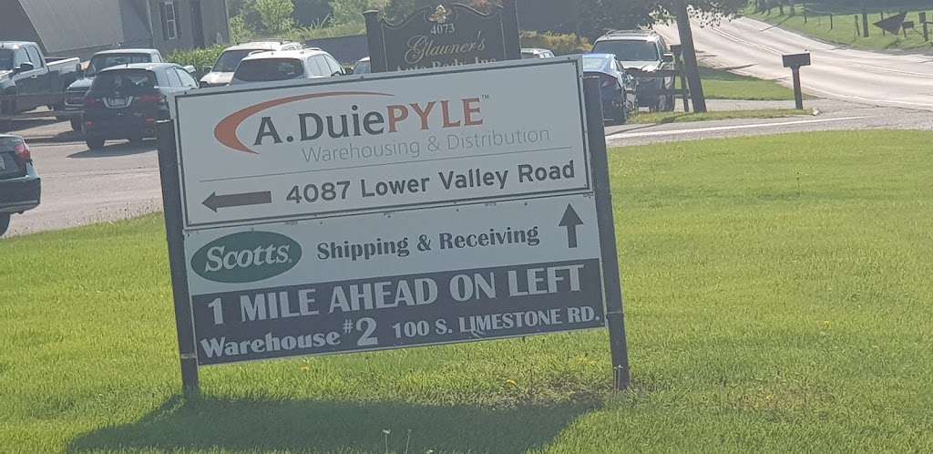 A. Duie Pyle, Inc. | 4087 Lower Valley Rd, Parkesburg, PA 19365, USA | Phone: (800) 523-5020