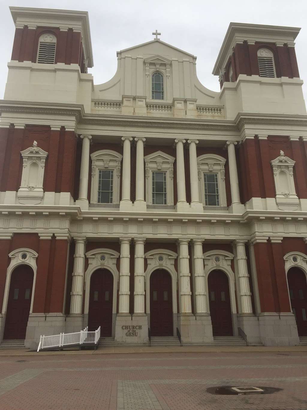 Church of the Gesu | N 18th St, Philadelphia, PA 19130, USA