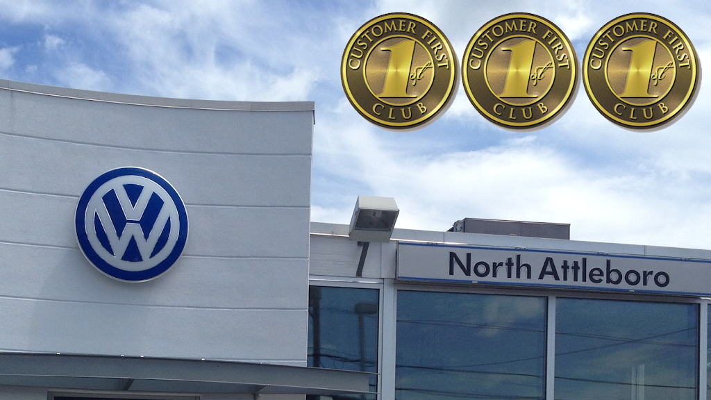 Volkswagen of North Attleboro | 563 Kelley Blvd Route 152, North Attleborough, MA 02760, USA | Phone: (508) 695-7131