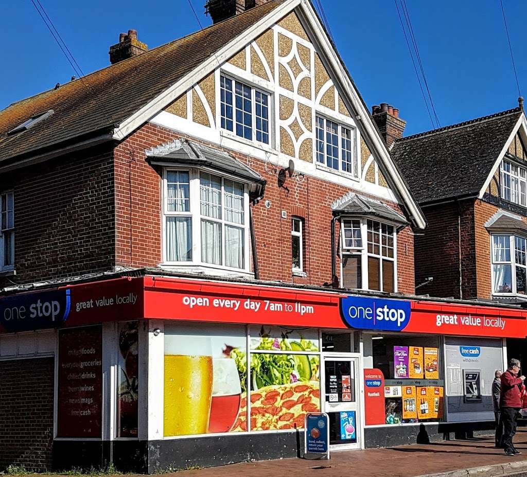 One Stop Stores | 4-6 High St, Rusthall, Tunbridge Wells TN4 8RN, UK | Phone: 01892 522678