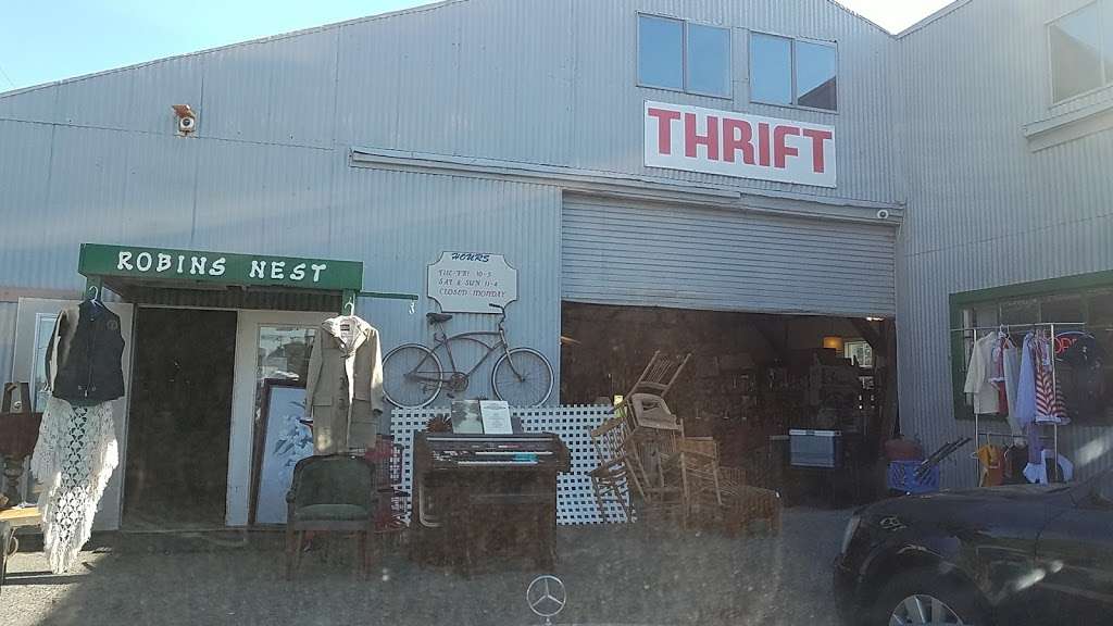 Robins Nest Thrift | 295 N Front St, Rio Vista, CA 94571, USA | Phone: (707) 374-4004