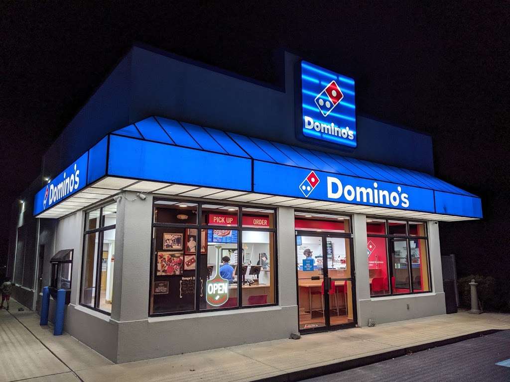 Dominos Pizza | 11121 Ocean Gateway, Berlin, MD 21811, USA | Phone: (410) 641-6900