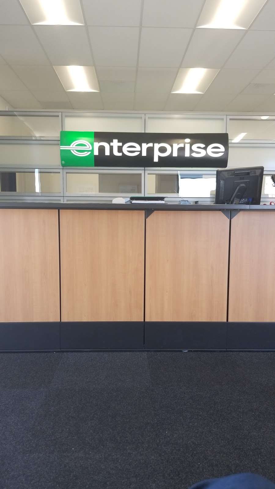 Enterprise Rent-A-Car | 5816 Miramar Rd, San Diego, CA 92121, USA | Phone: (858) 455-0075