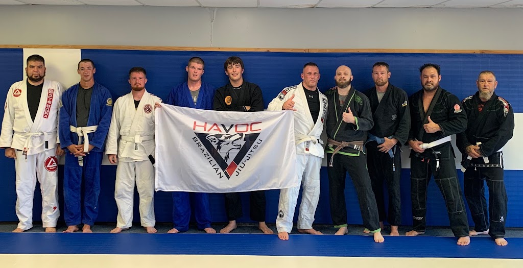 Havoc Brazilian Jiu-Jitsu | 613 W Ramm Rd #601, Claremore, OK 74017, USA | Phone: (918) 902-5402