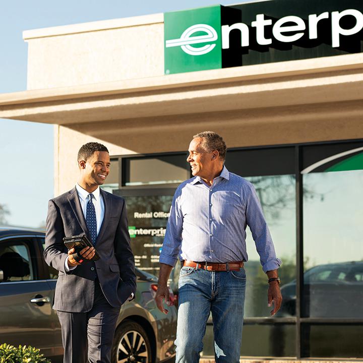 Enterprise Rent-A-Car | 410 W J St Ste E, Tehachapi, CA 93561, USA | Phone: (661) 823-0500
